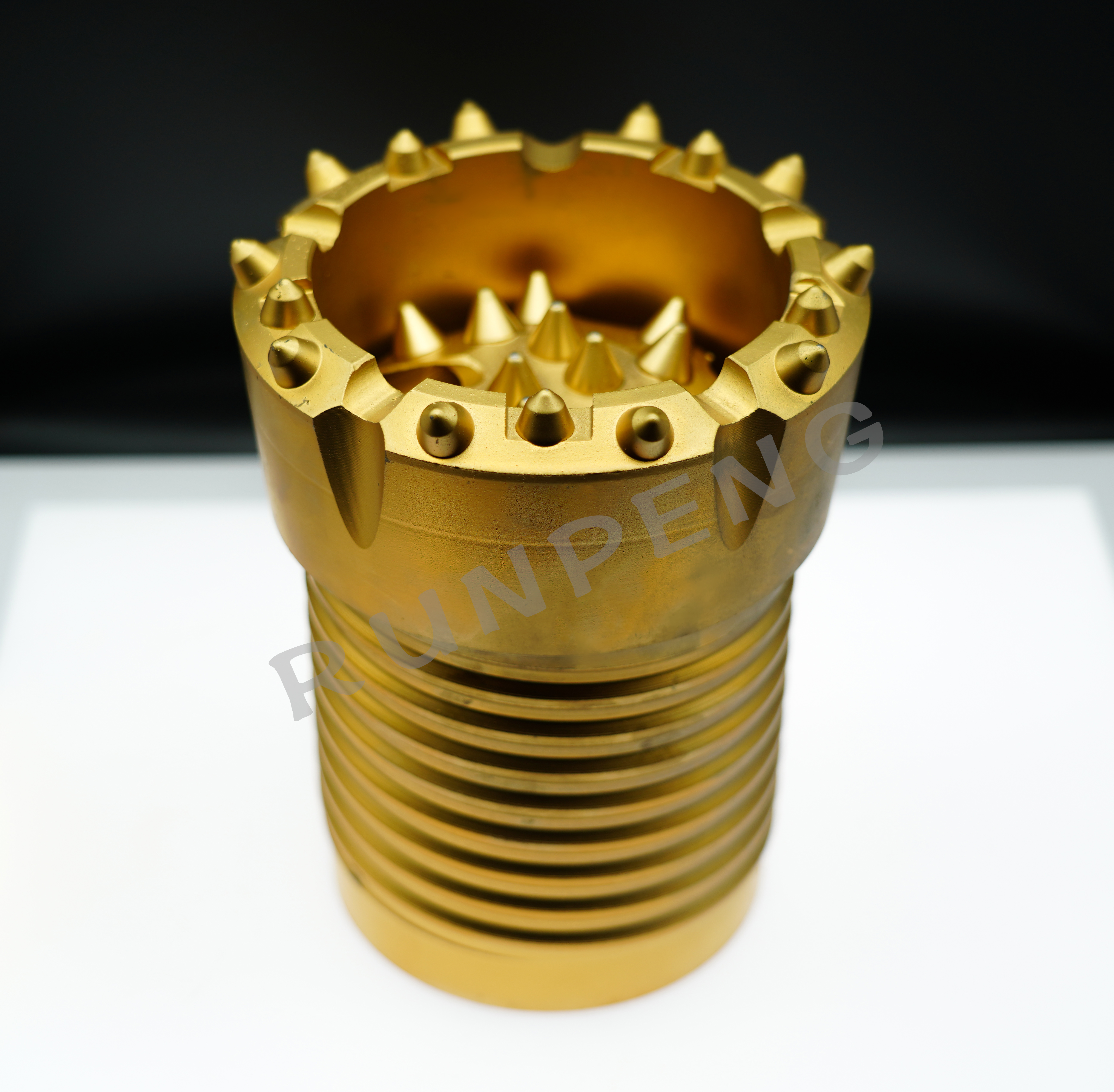 Low Air Pressure Hammer