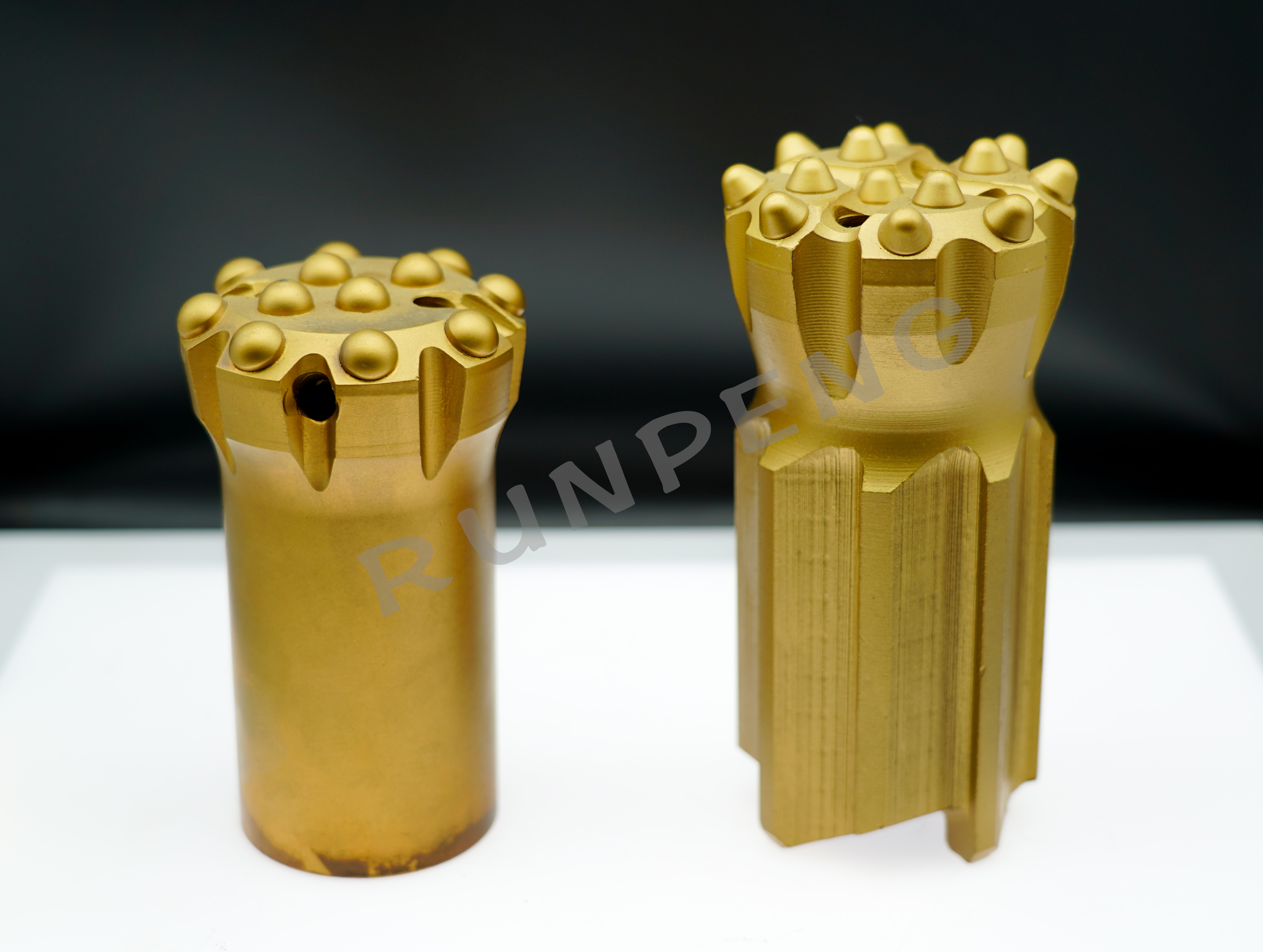 Ball Tooth Drill Bit
